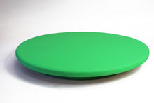 Load image into Gallery viewer, Chrome Green Turntable