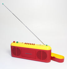 Load image into Gallery viewer, Red Radio