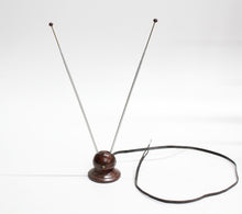 Load image into Gallery viewer, Vintage Bakelight TV Antenna