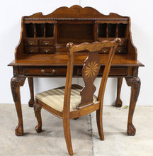Load image into Gallery viewer, Secretary Desk