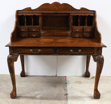 Load image into Gallery viewer, Secretary Desk