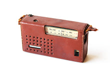 Load image into Gallery viewer, Times Tokyo Radio with Leather Case