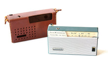 Load image into Gallery viewer, Times Tokyo Radio with Leather Case
