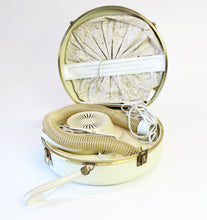 Load image into Gallery viewer, Vintage General Electric Deluxe Hair Dryer