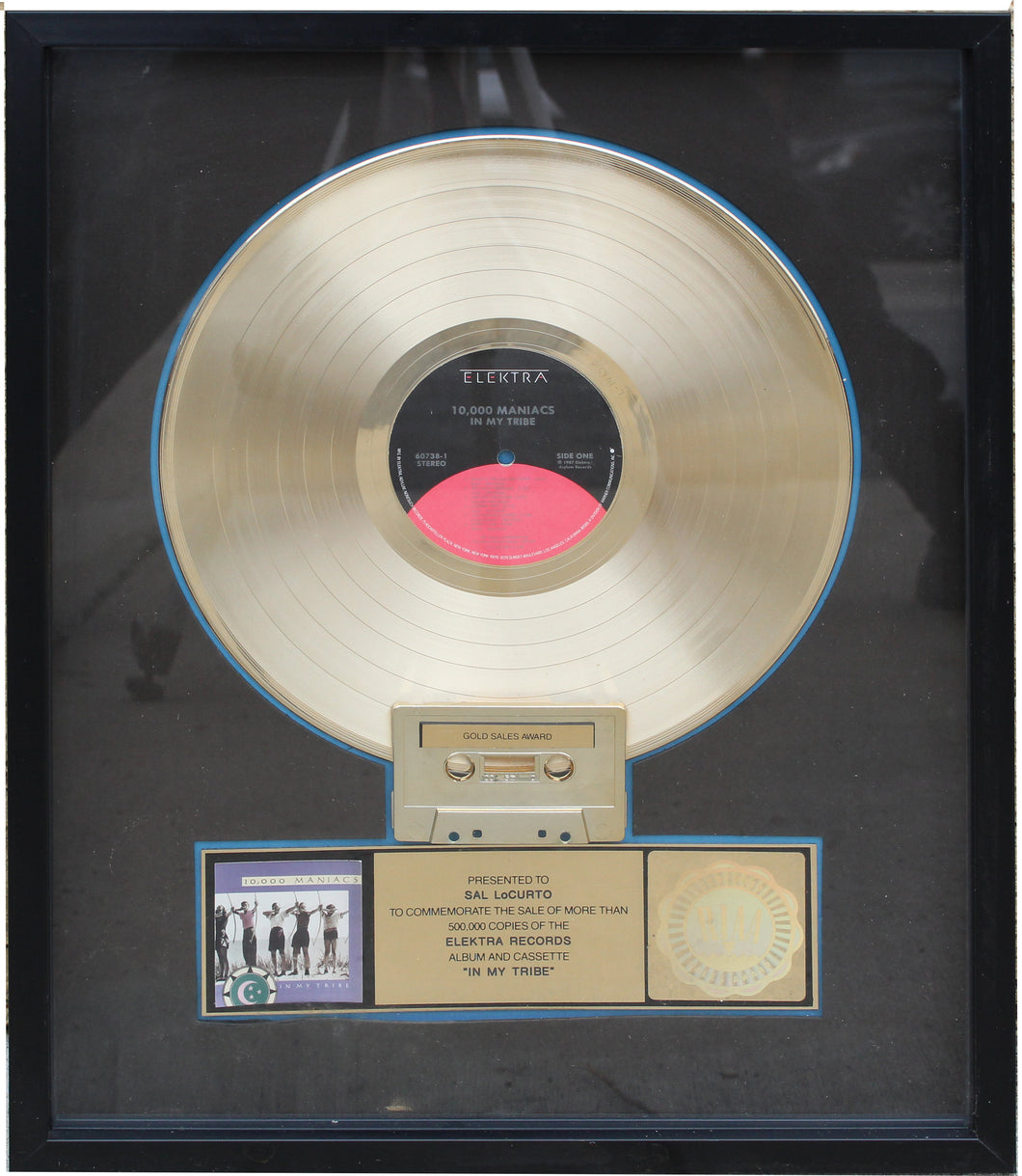 Gold Record