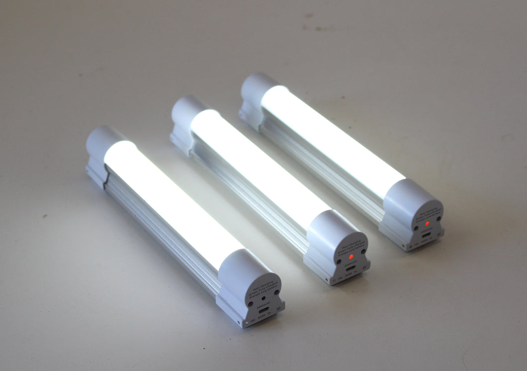 Portable LED Magnetic Task Lights (3 available)