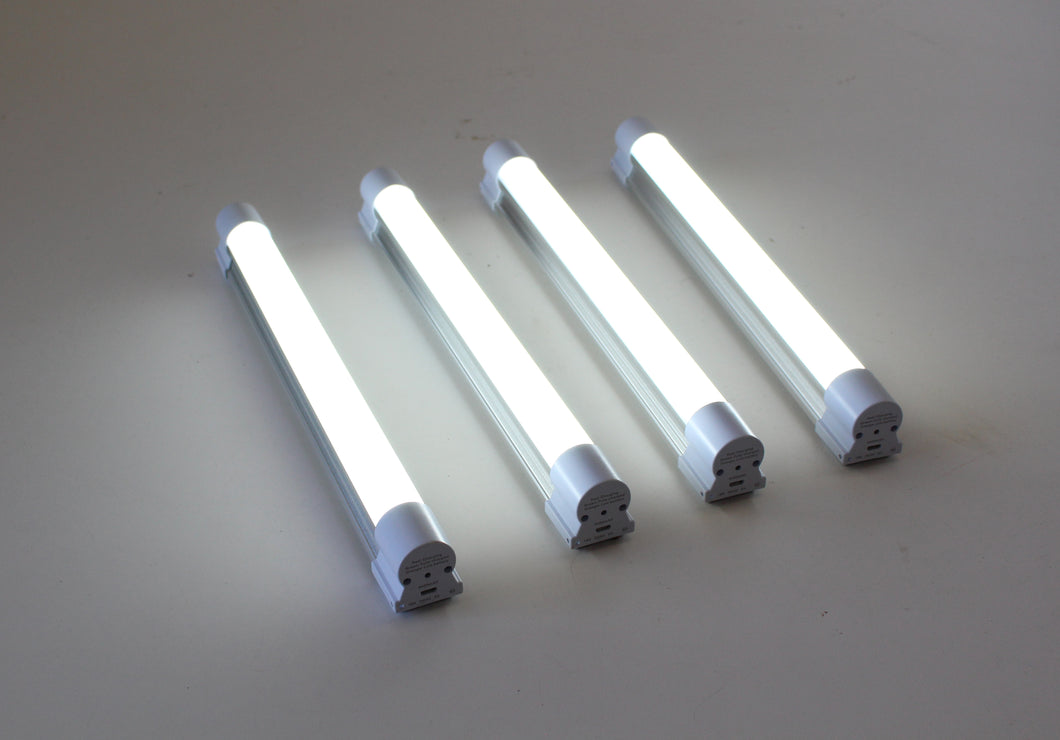 Portable LED Magnetic Task Lights (4 available)