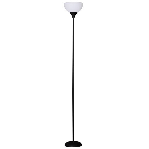 Black Floor Lamp