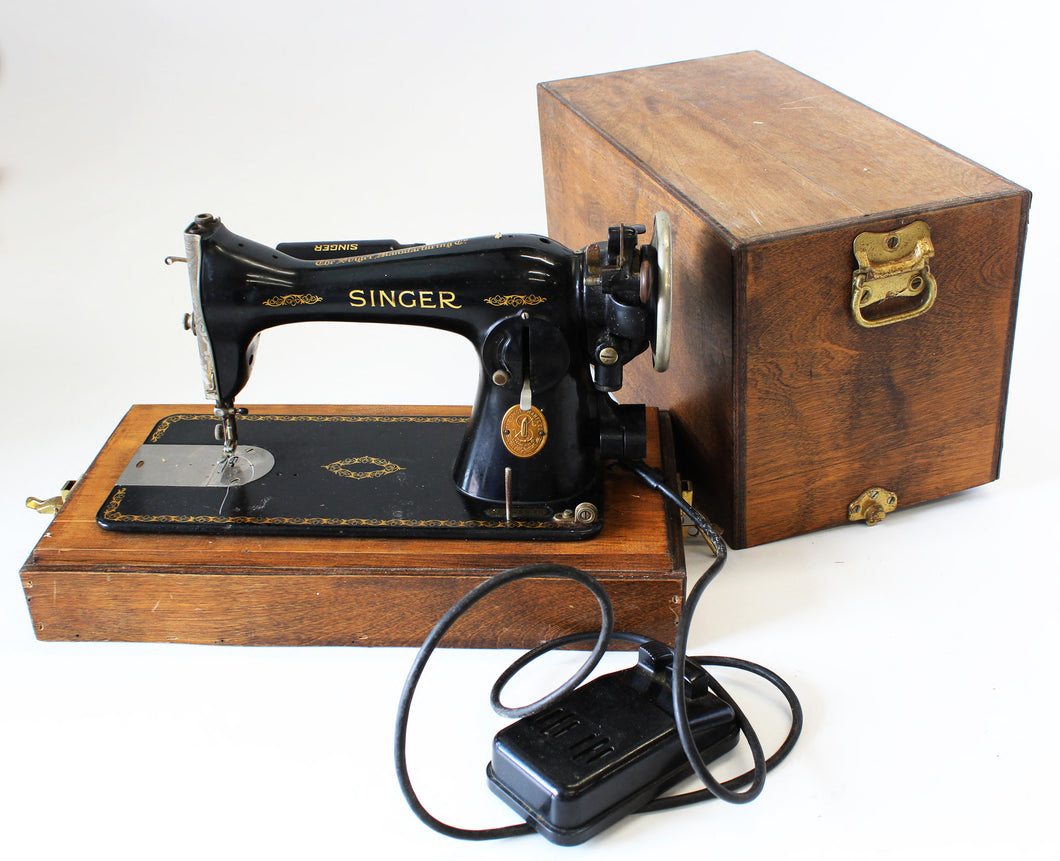 Antique Sewing Machine