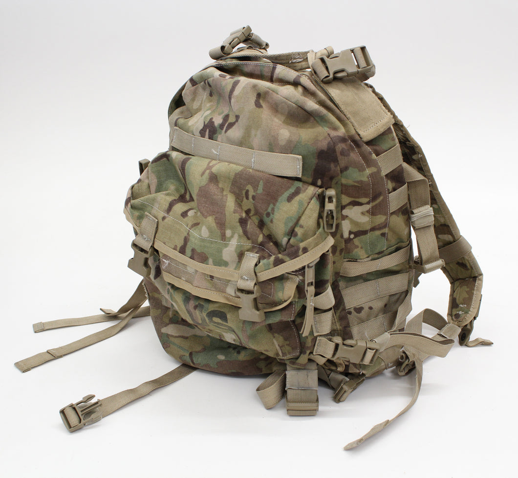 Authentic Military Backpack