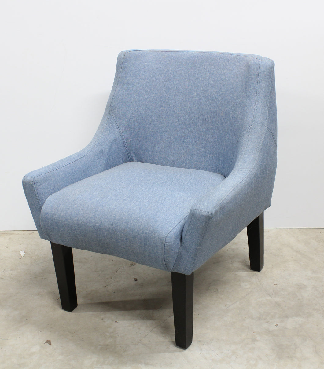 Blue Corporate Office Chair