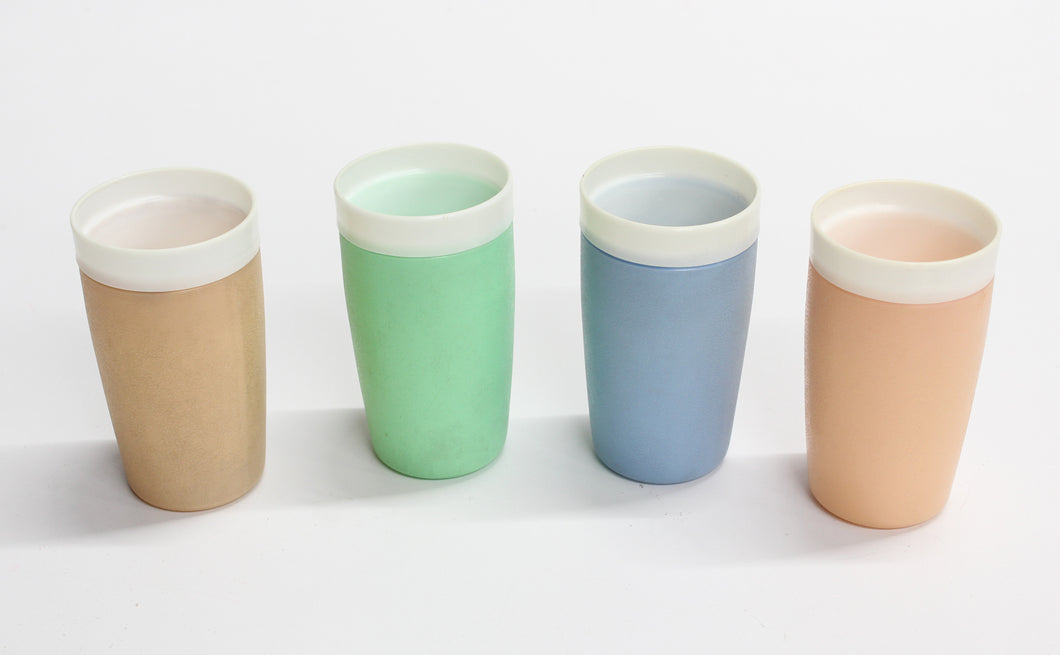 Bolero Thermo-Ware Vintage Cups