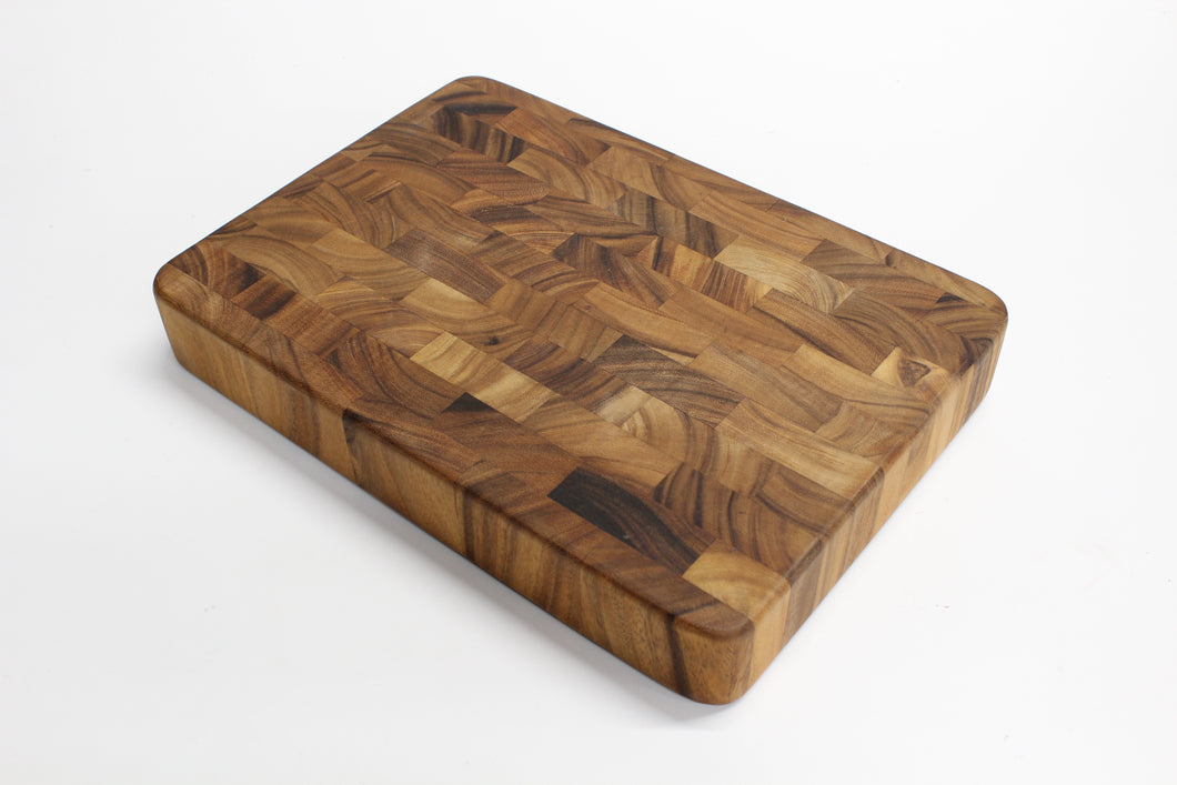 Butcher Block Cutting Board