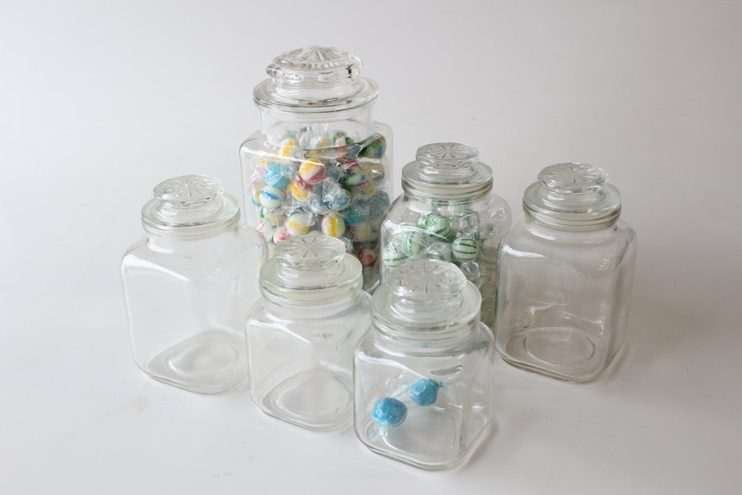 Candy Jar Set