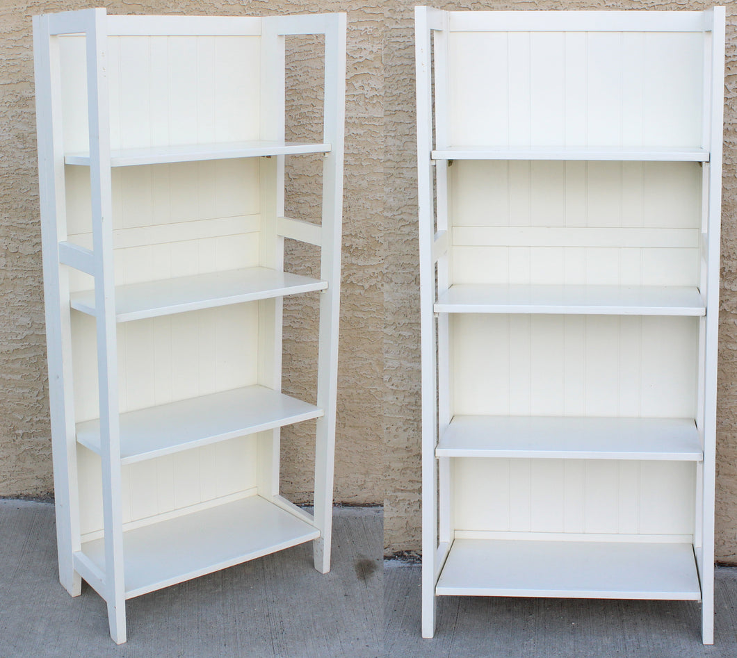 Collapsible Bookshelf