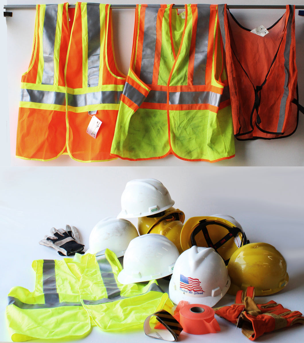 Construction Wardrobe