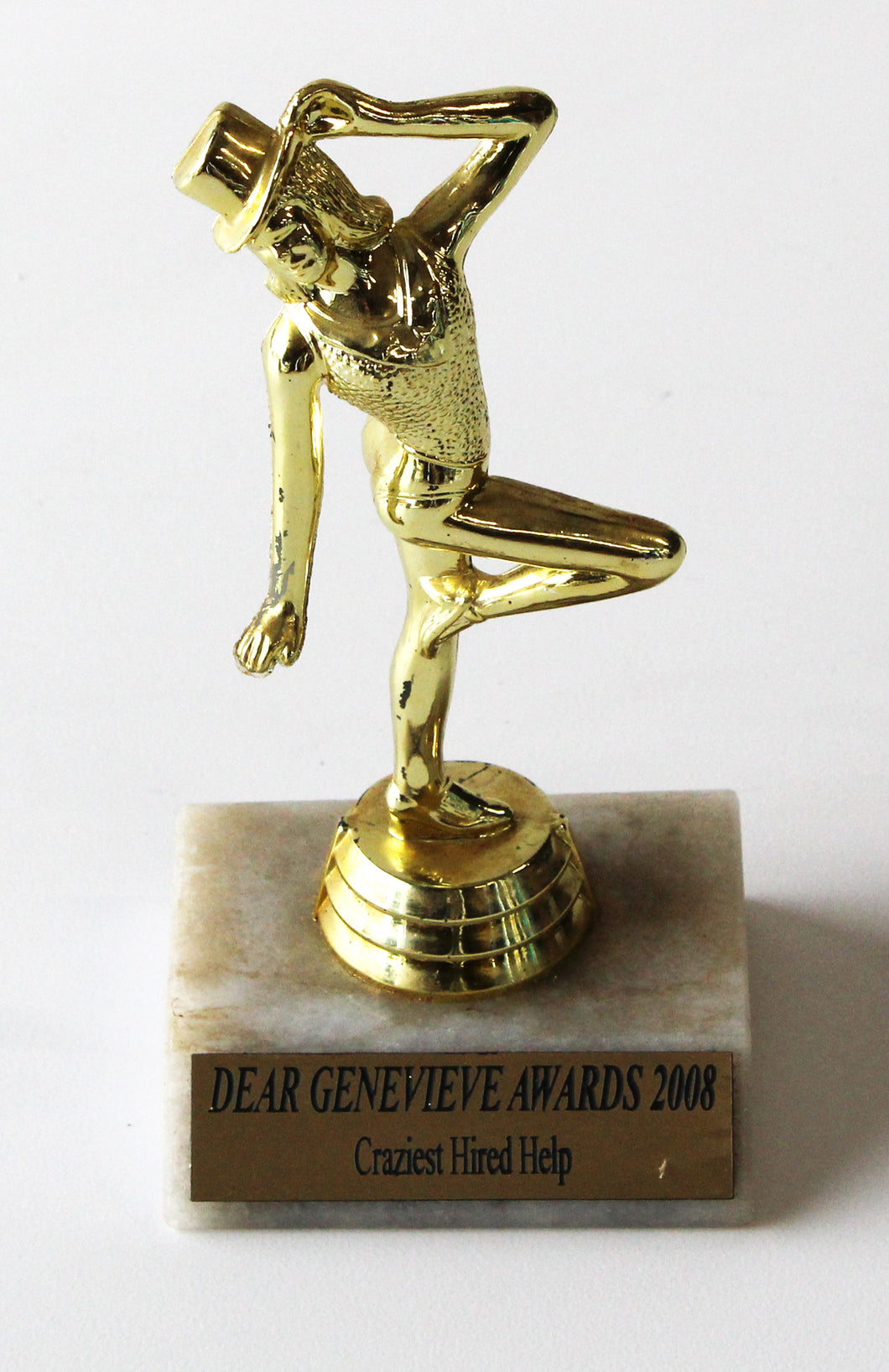 Dancing Woman Award