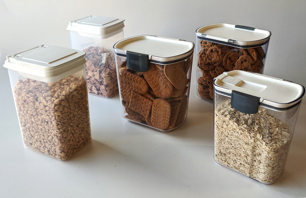 Everyday Food Storage Containers