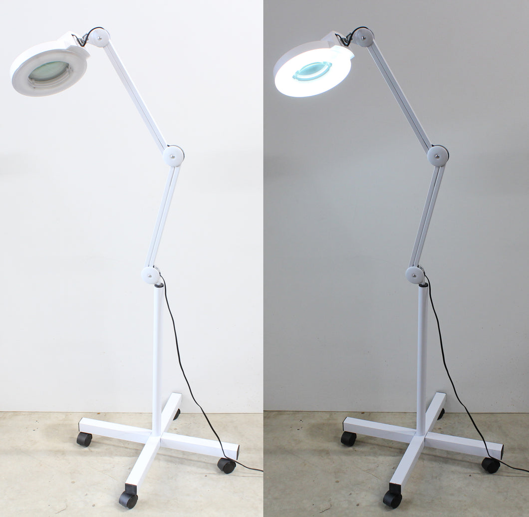 Exam Room Rolling Lamp