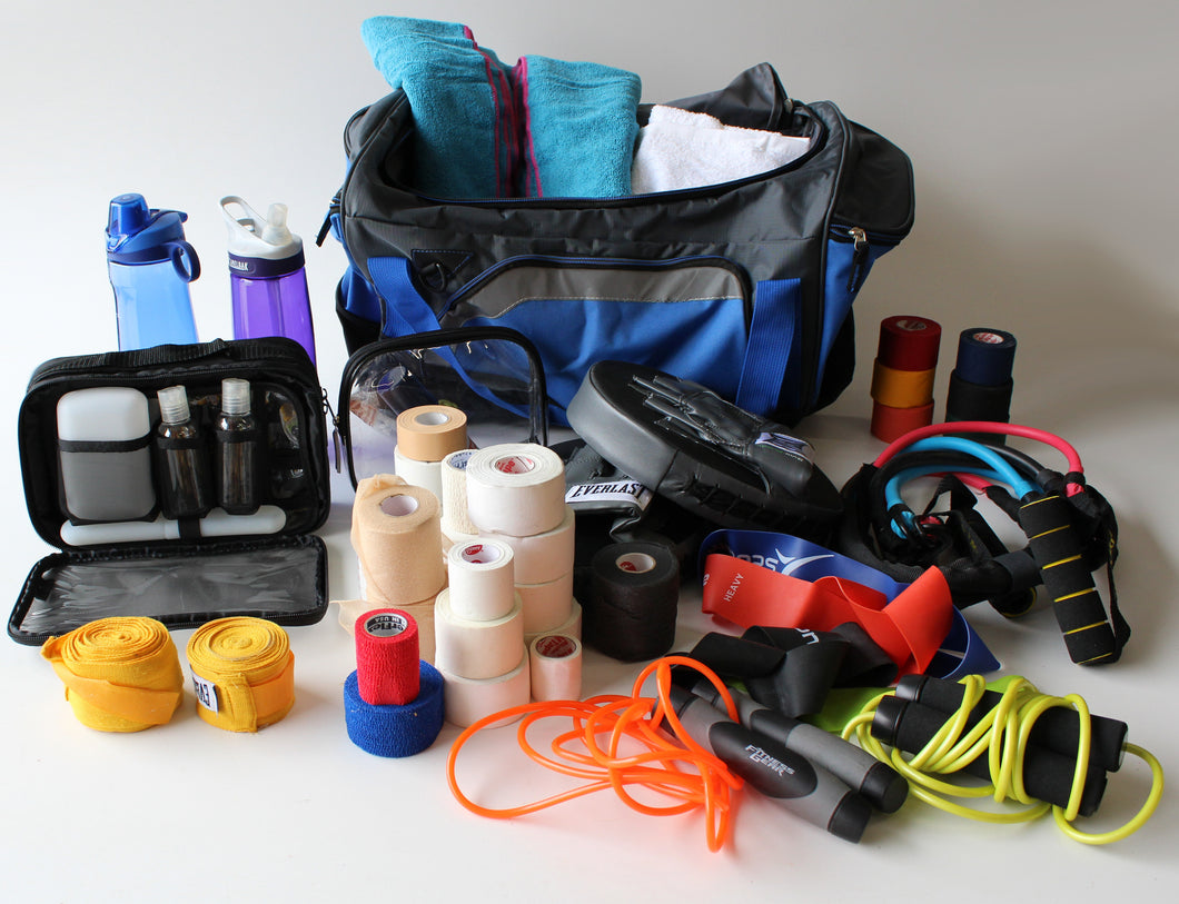 Fitness Locker Room Dressing