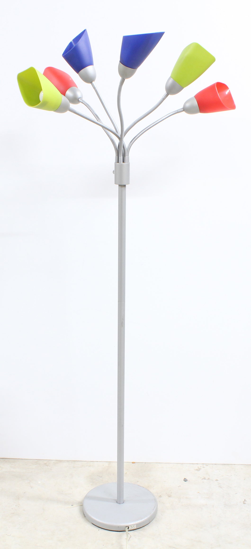 Flexi Arm Tree Floor Lamp