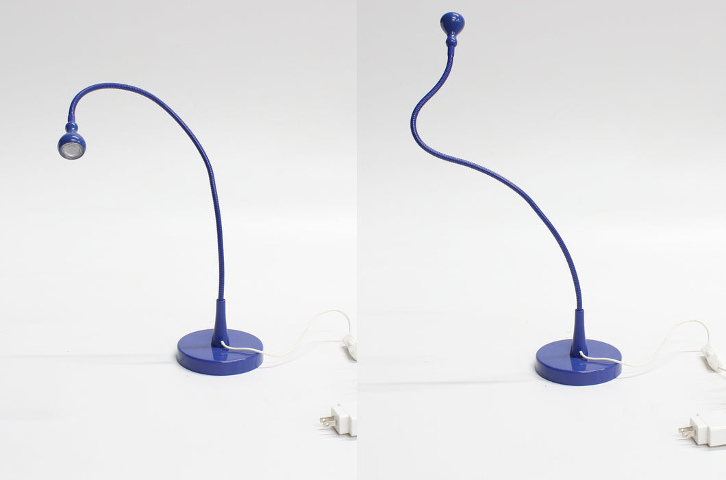 Flexi Blue Lamp