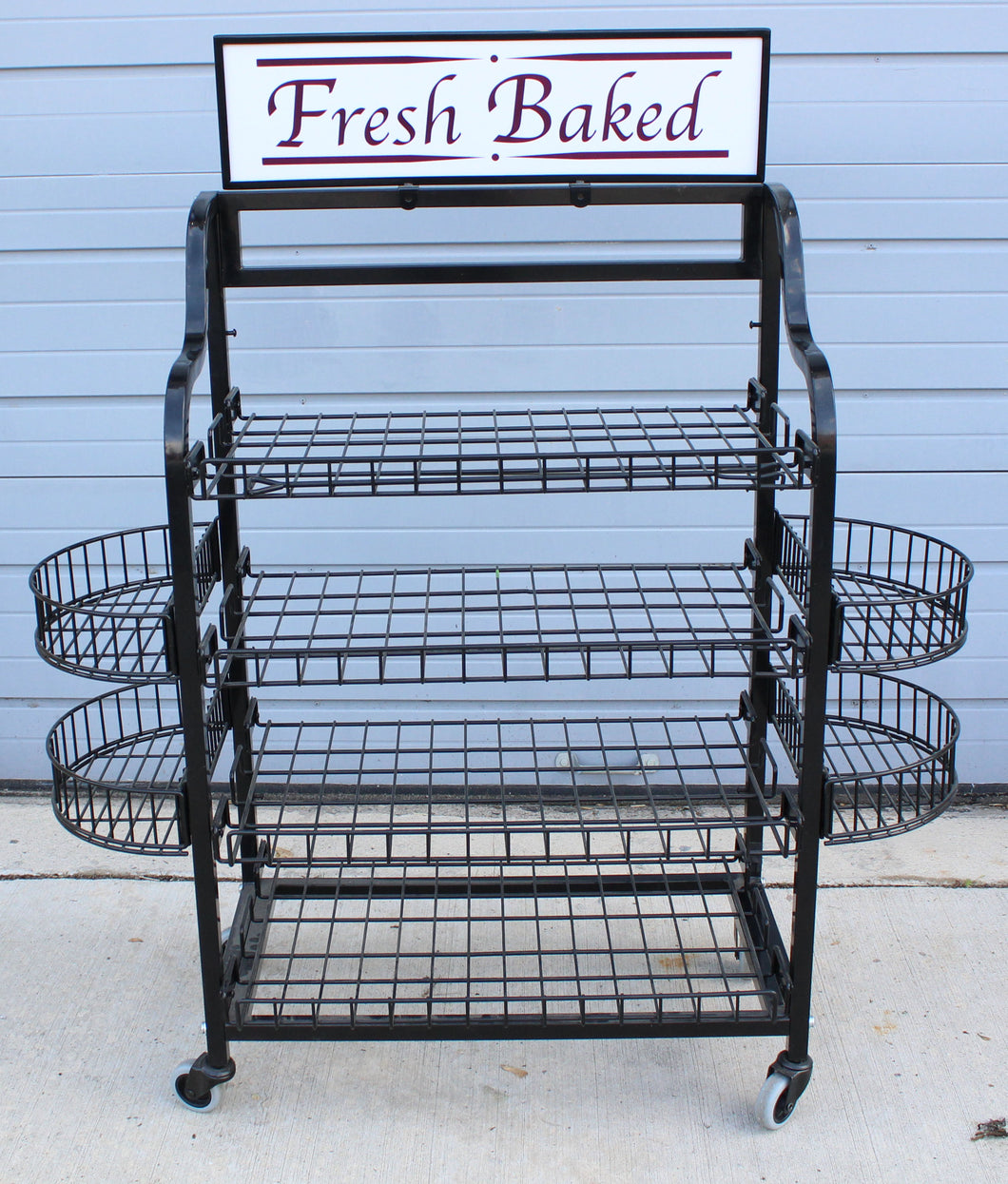 Pastry Rack