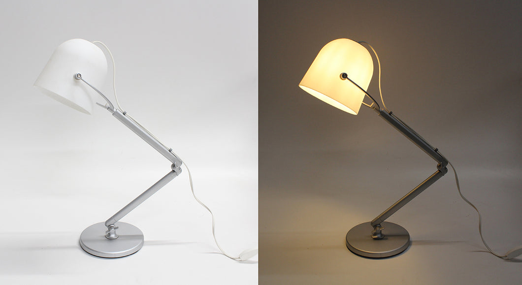 Frosted Desk Lamp