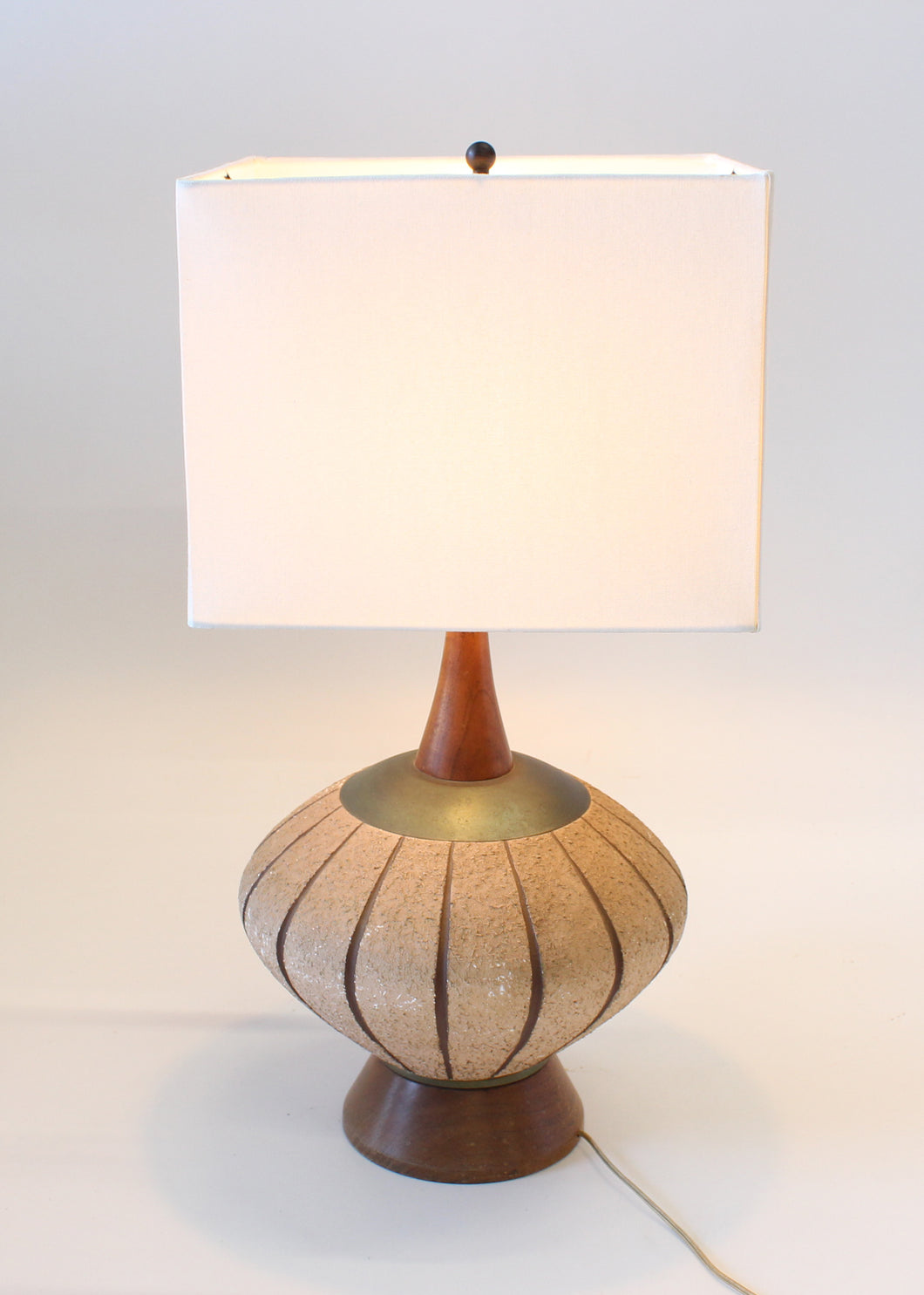 Gorgeous Retro Lamp