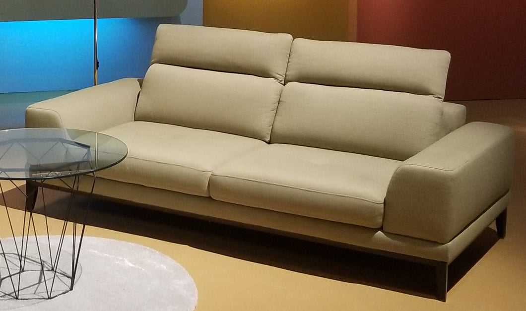 Green Mod Couch