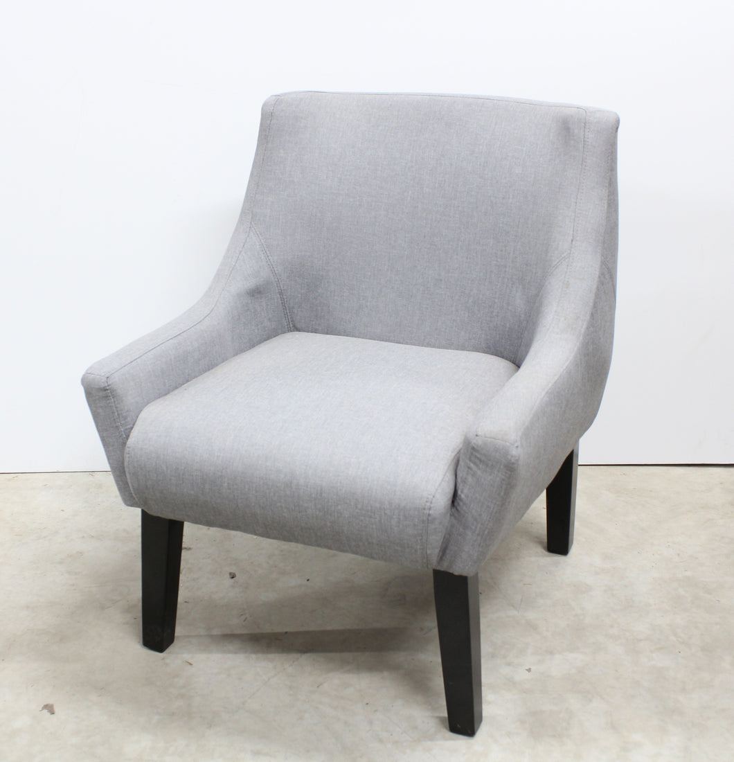 Grey Corporate Office Chair