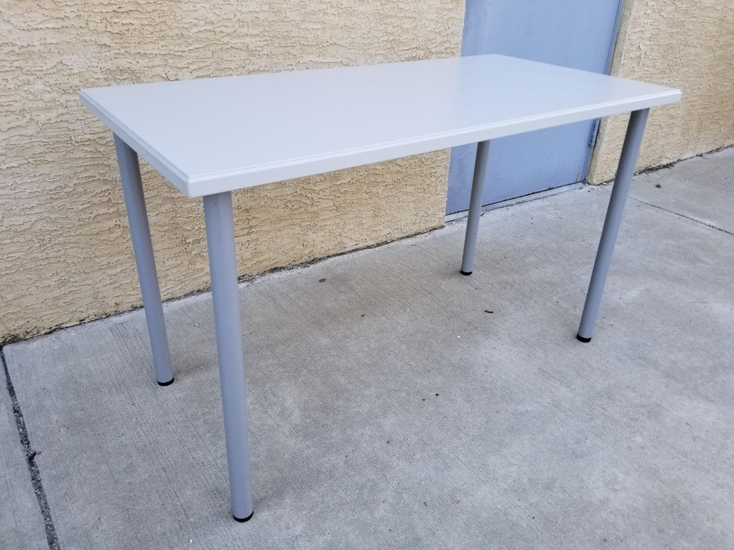 Simple Grey Table or Desk