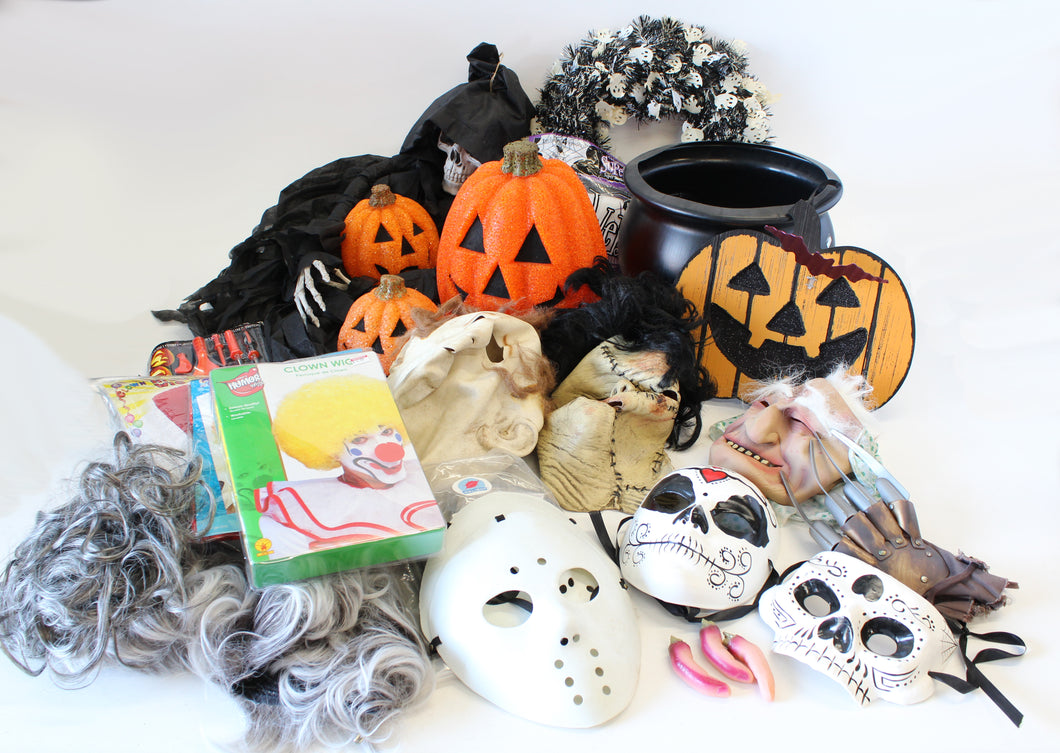 Halloween Decorations