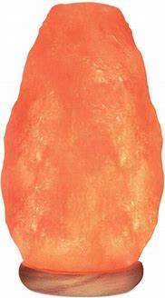 Himalayan Glow Natural Salt Lamp