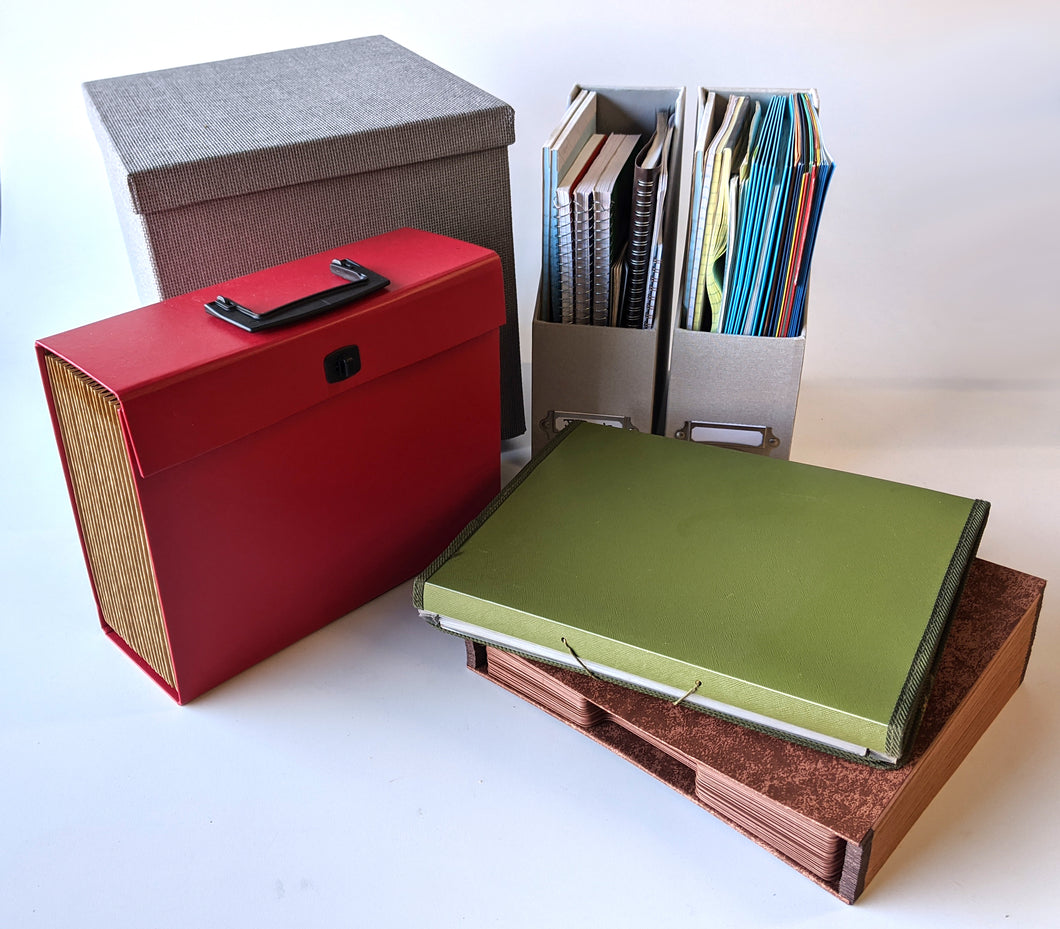 Home Office Binders