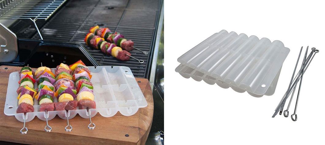 Kabob Skewer Loader