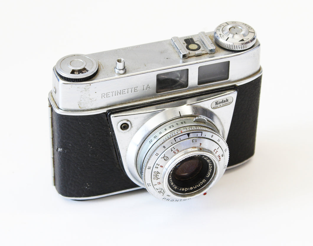 Kodak Retinette IA Camera