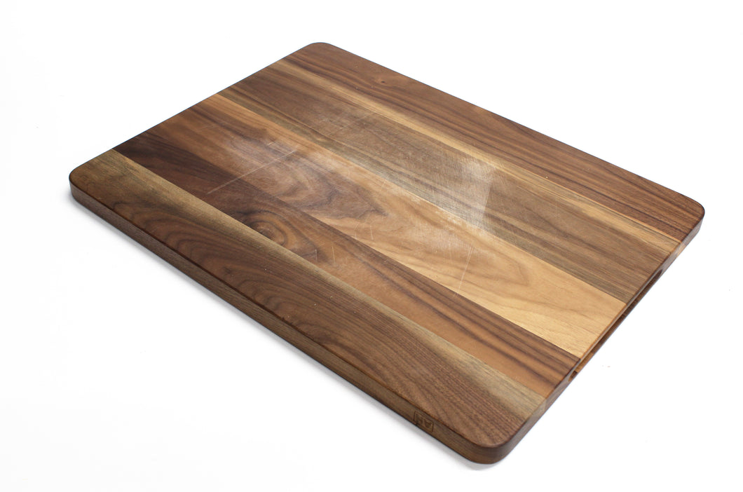 Large Dark Cutting Board