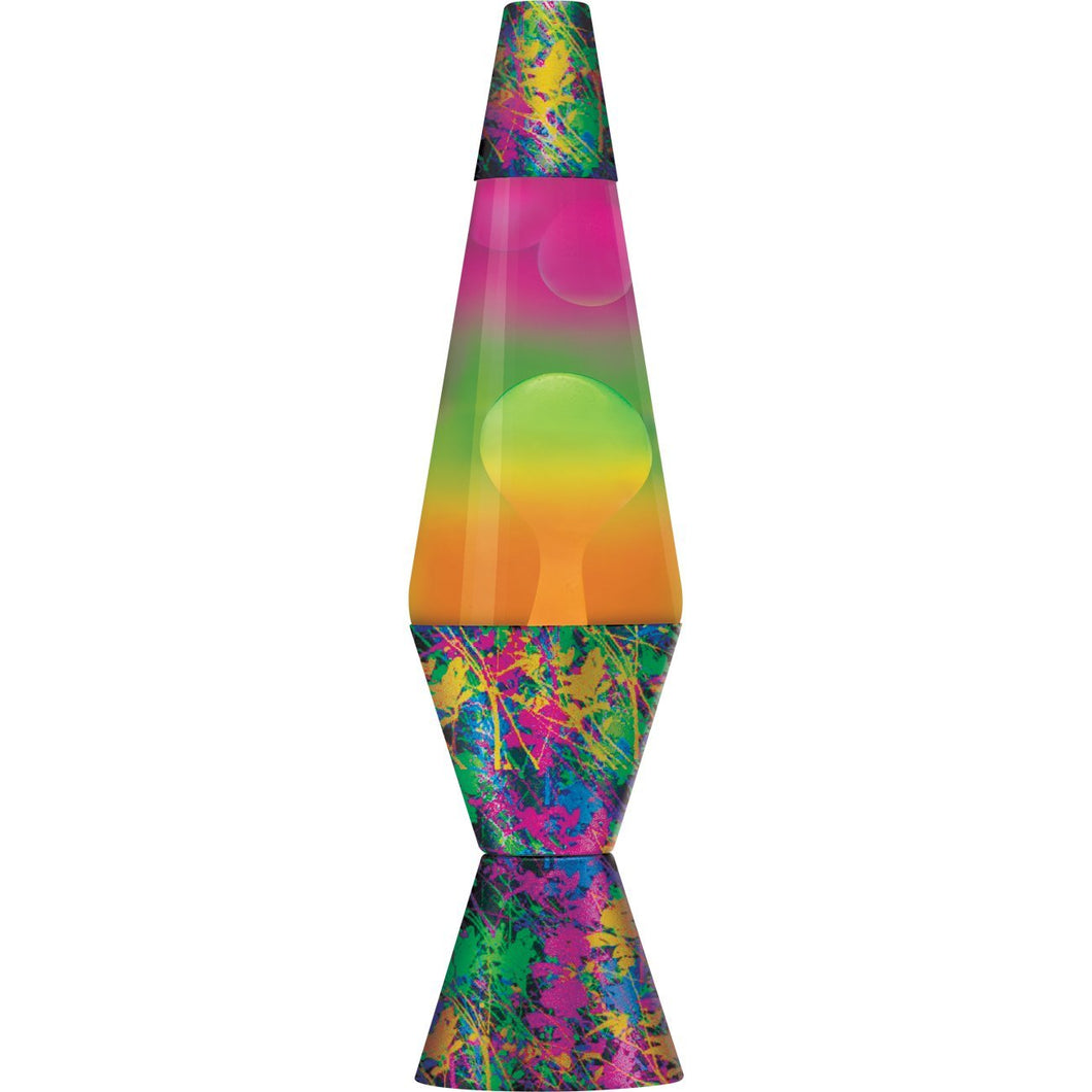 Lava Lamp Multicolor