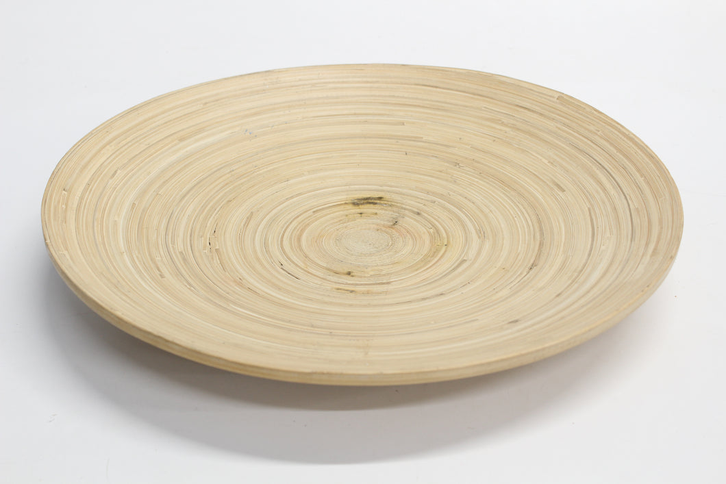 Large Bamboo Platter