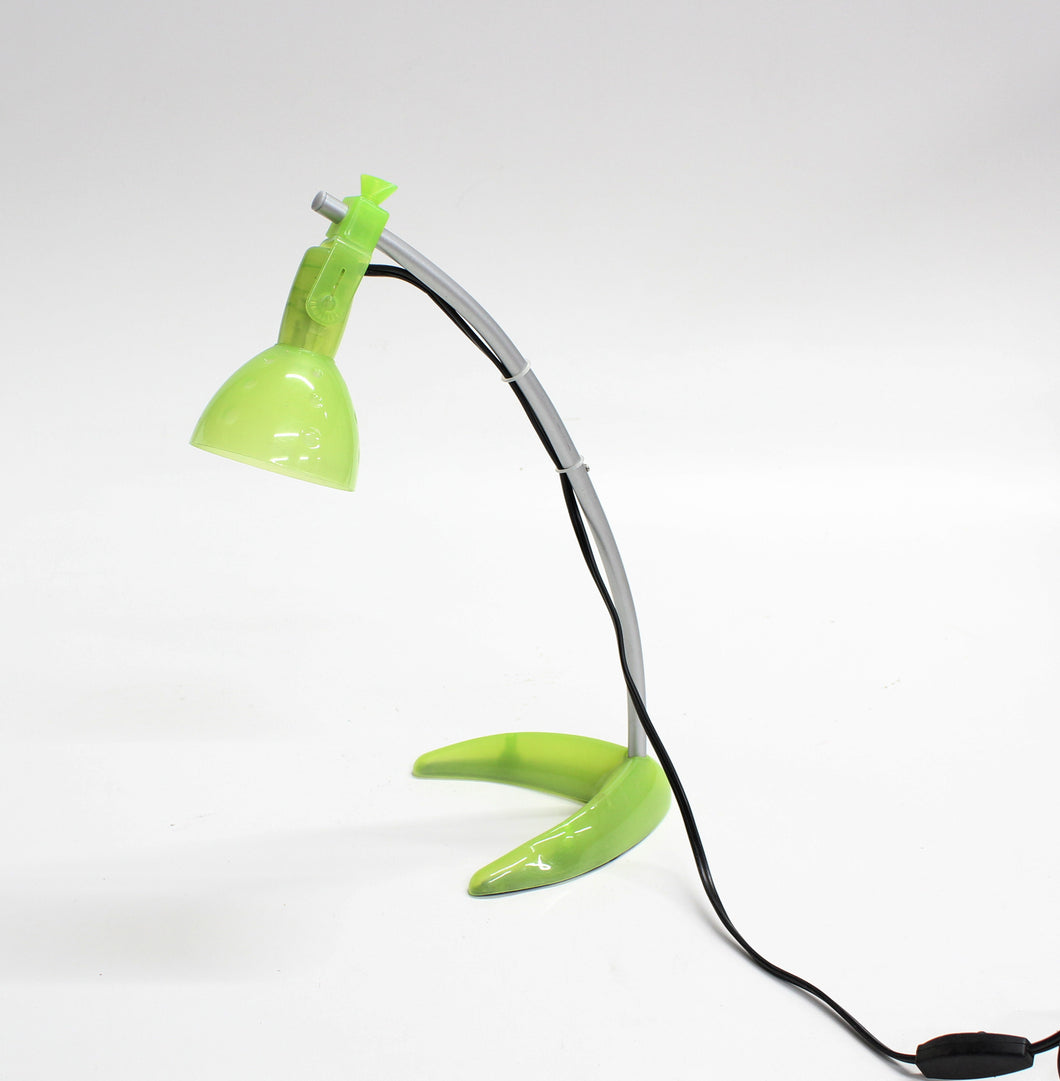 Lime Green Lamp