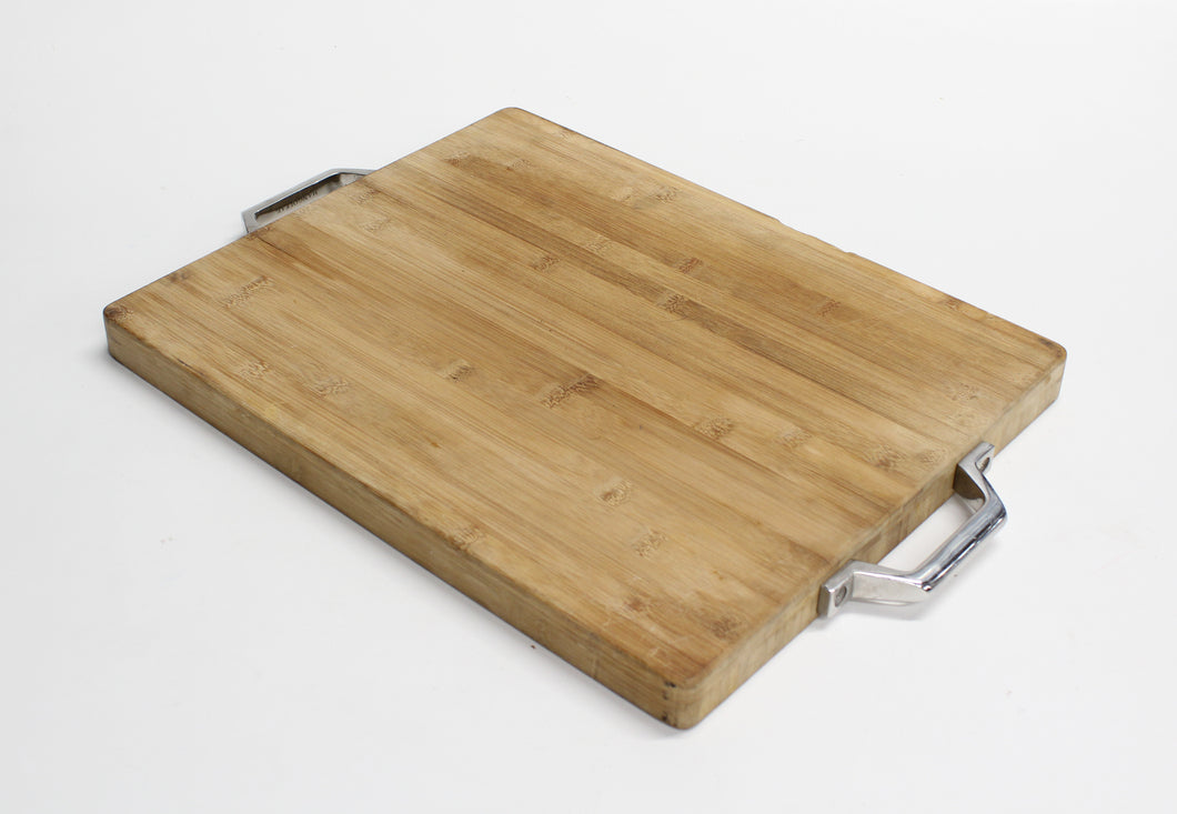 Mangoleaf Cutting Board with Handles