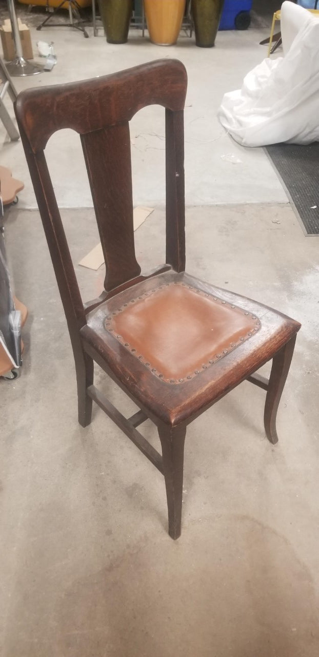 Arts & Crafts Chair