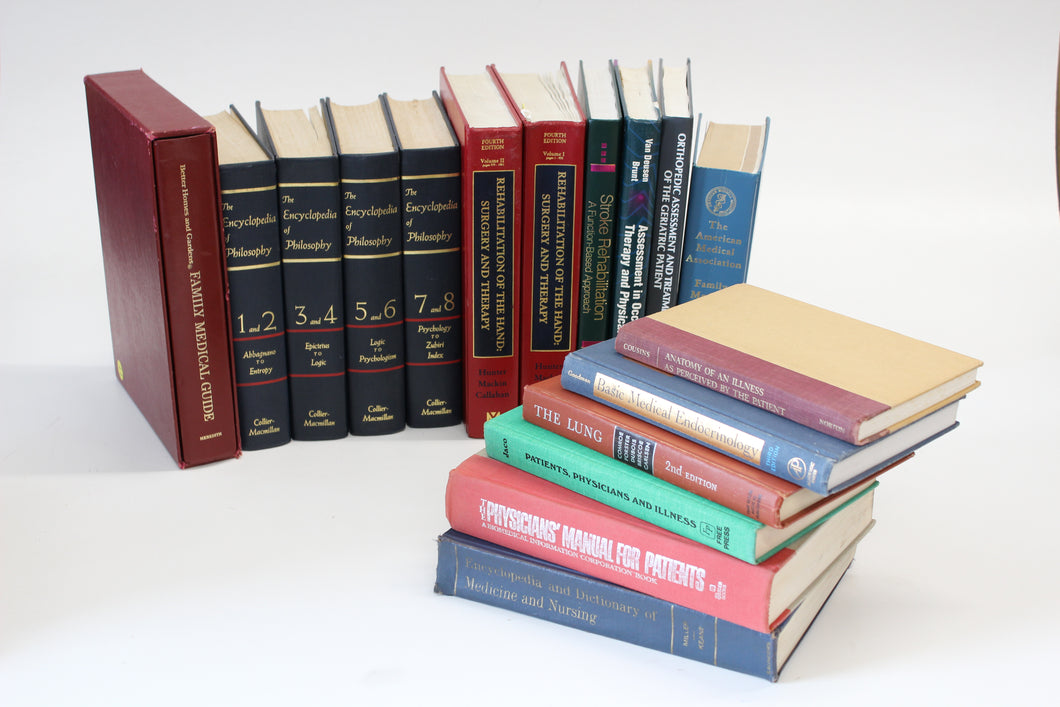 Medical Reference Books