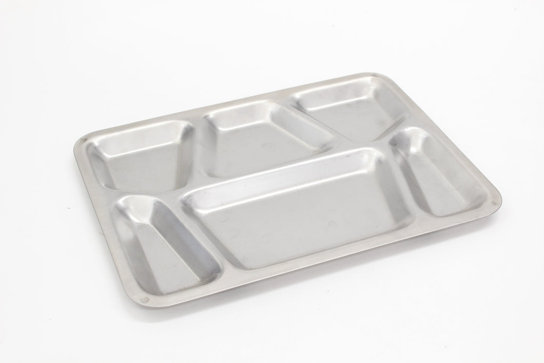 Military Meal Tray