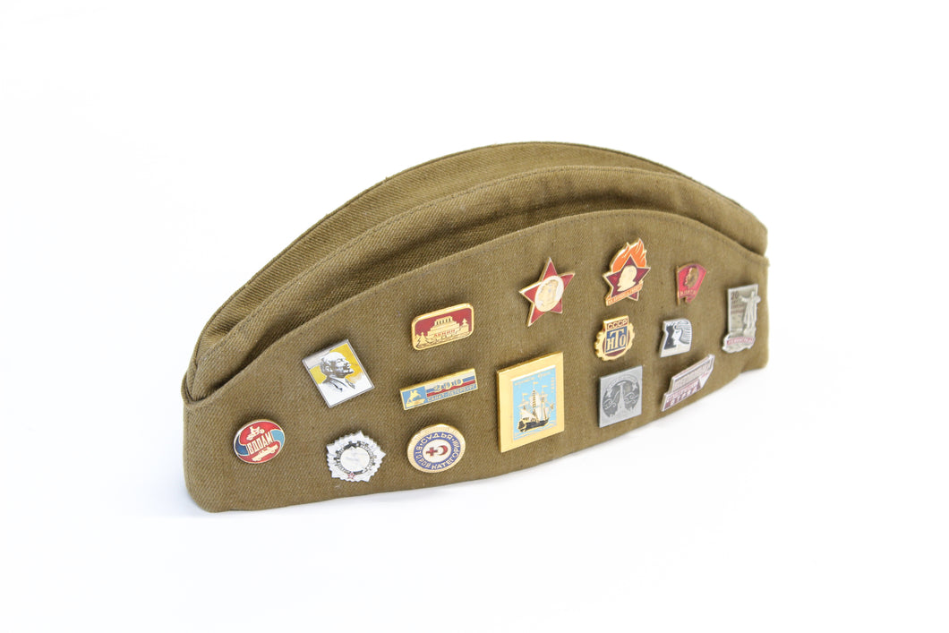 Military Style Hat