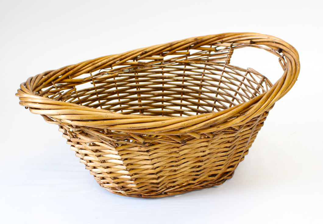 Small Wicker Basket