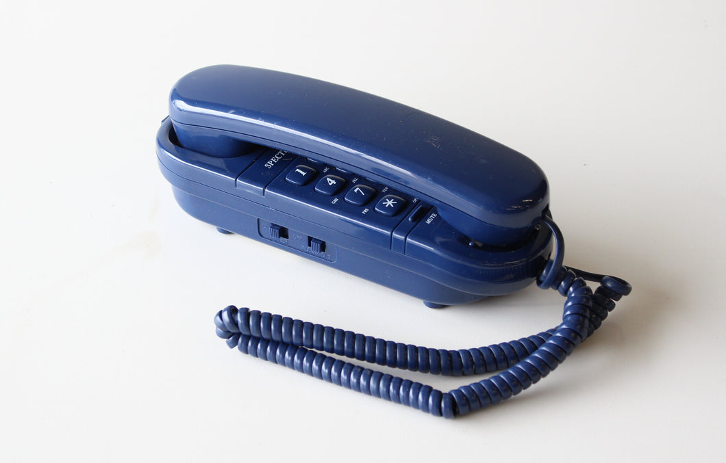 Blue Telephone