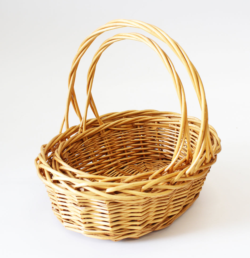 Pair of Nesting Baskets