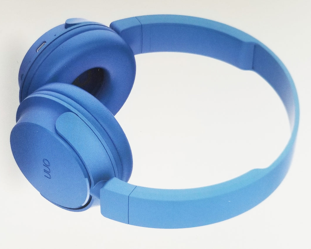 ONN Blue Headphones